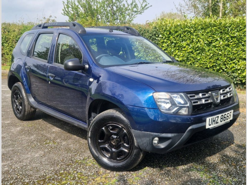 Dacia Duster  1.5 dCi Ambiance SUV 5dr Diesel Manual Euro 6 (s/s