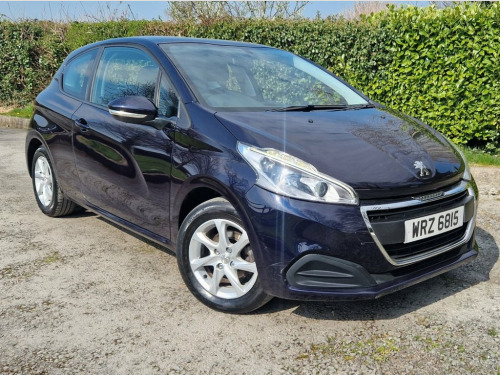 Peugeot 208  1.0 PureTech Active Hatchback 3dr Petrol Manual Eu