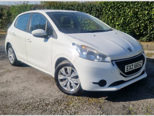 Peugeot 208  1.2 VTi Access+ Hatchback 5dr Petrol Manual Euro 5