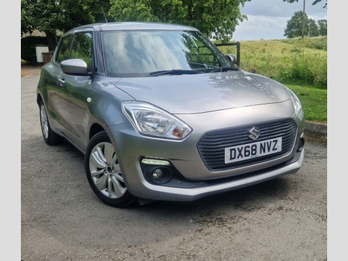Suzuki Swift  1.0 Boosterjet GPF SZ-T Hatchback 5dr Petrol Manua