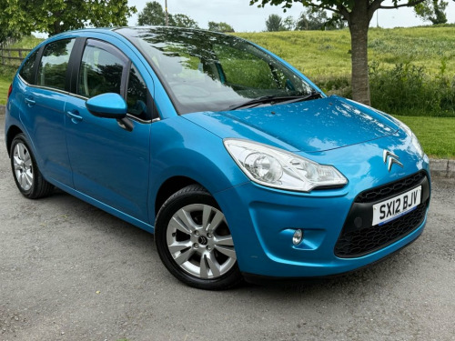 Citroen C3  1.4 e-HDi Airdream VTR+ Hatchback 5dr Diesel EGS5 