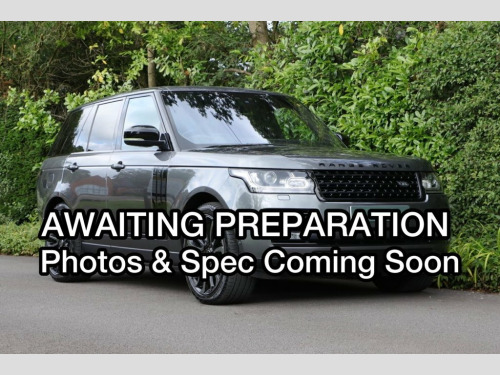 Land Rover Range Rover  4.4 SD V8 Autobiography SUV 5dr Diesel Auto 4WD Eu