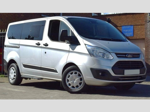 Ford Tourneo Custom  2.2 300 TDCi Limited Minibus Double Cab 5dr Diesel