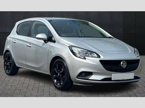 Vauxhall Corsa  1.4i ecoTEC Griffin Hatchback 5dr Petrol Manual Eu