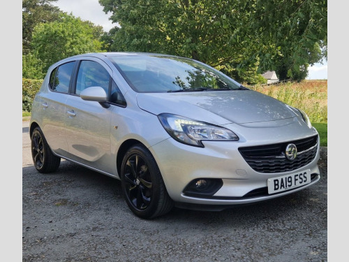 Vauxhall Corsa  1.4i ecoTEC Griffin Hatchback 5dr Petrol Manual Eu