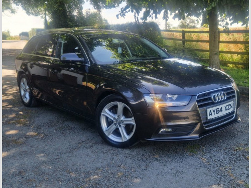 Audi A4 Avant  2.0 TDIe SE Technik Estate 5dr Diesel Manual Euro 