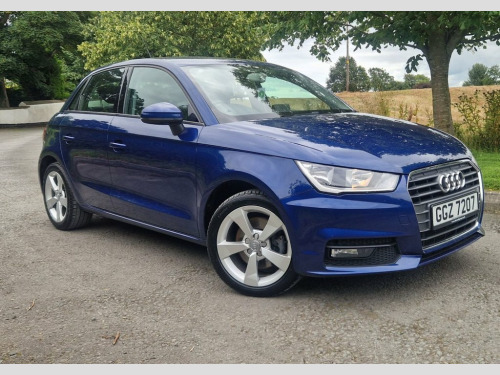 Audi A1  1.4 TFSI Sport Sportback 5dr Petrol Manual Euro 6 