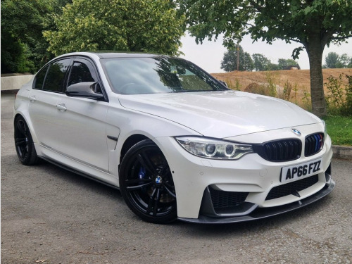 BMW M3  3.0 BiTurbo Saloon 4dr Petrol DCT Euro 6 (s/s) (43