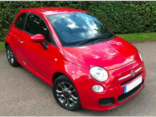 Fiat 500  1.3 MultiJet S Hatchback 3dr Diesel Manual Euro 5 