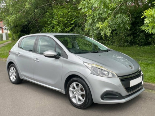 Peugeot 208  1.6 BlueHDi Active Hatchback 5dr Diesel Manual Eur