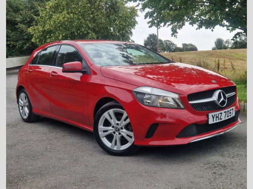 Mercedes-Benz A-Class  1.5 A180d Sport Hatchback 5dr Diesel Manual Euro 6