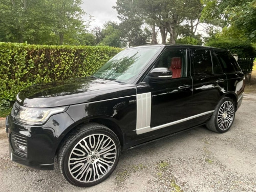 Land Rover Range Rover  5.0 V8 Autobiography SUV 5dr Petrol Auto 4WD Euro 