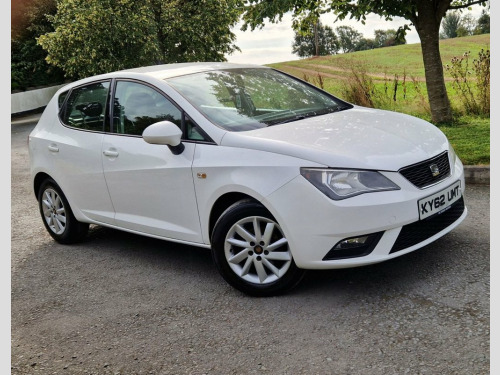 SEAT Ibiza  1.4 SE Hatchback 5dr Petrol Manual Euro 5 (85 ps)