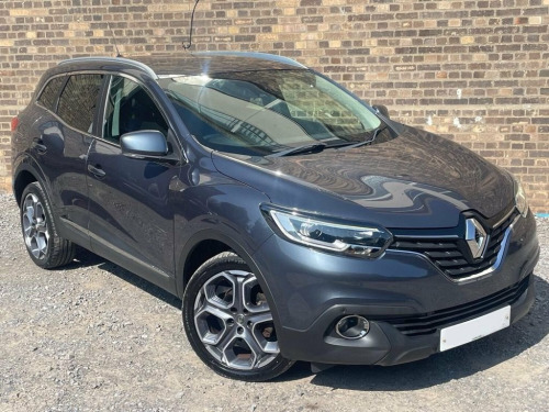 Renault Kadjar  1.2 TCe Dynamique S Nav SUV 5dr Petrol Manual Euro