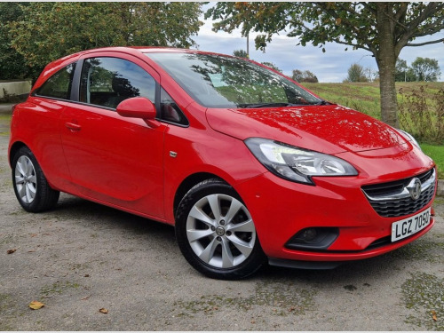 Vauxhall Corsa  1.4i ecoTEC Energy Hatchback 3dr Petrol Manual Eur