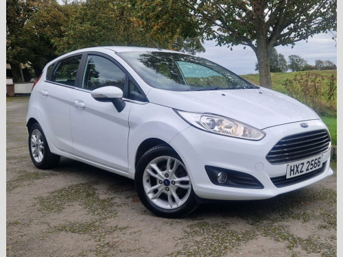 Ford Fiesta  1.25 Zetec Hatchback 5dr Petrol Manual Euro 5 (82