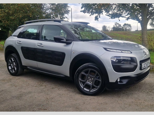 Citroen C4 Cactus  1.2 PureTech Feel Hatchback 5dr Petrol Manual Euro