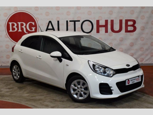 Kia Rio  1.25 1 Air Hatchback 5dr Petrol Manual Euro 6 (84 