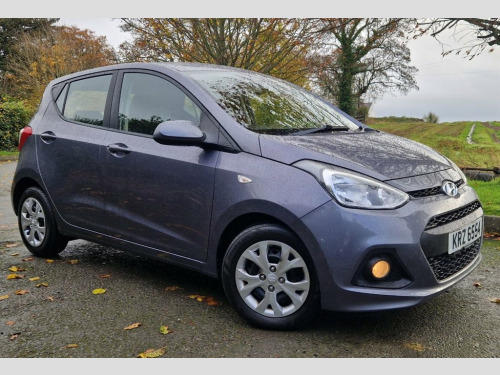 Hyundai i10  1.0 SE Hatchback 5dr Petrol Manual Euro 6 (66 ps) 