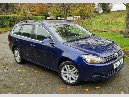 Volkswagen Golf  1.6 TDI SE Estate 5dr Diesel Manual Euro 5 (105 ps