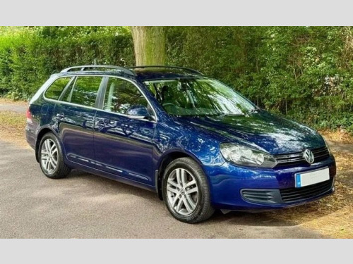 Volkswagen Golf  1.6 TDI SE Estate 5dr Diesel Manual Euro 5 (105 ps