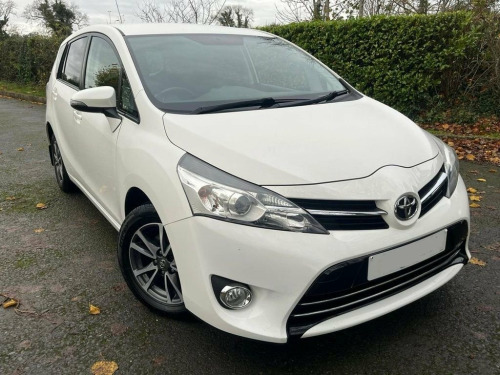 Toyota Verso  1.6 D-4D Icon MPV 5dr Diesel Manual Euro 6 (s/s) ( 