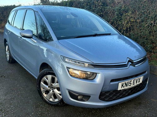 Citroen Grand C4 Picasso  1.6 e-HDi VTR+ MPV 5dr Diesel Manual Euro 5 (s/s)  