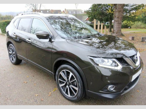 Nissan X-Trail  1.6 DIG-T Tekna SUV 5dr Petrol Manual Euro 6 (s/s) 