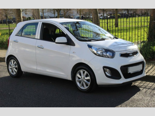 Kia Picanto  1.0 VR7 Hatchback 5dr Petrol Manual Euro 5 (68 bhp 
