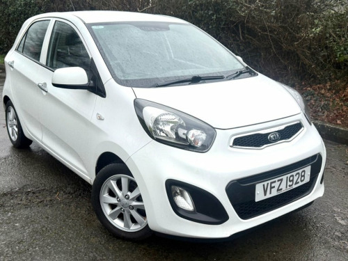 Kia Picanto  1.0 VR7 Hatchback 5dr Petrol Manual Euro 5 (68 bhp 