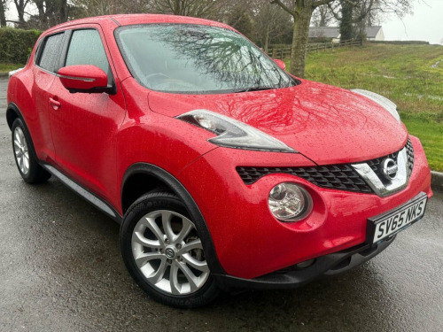 Nissan Juke  1.5 dCi Tekna SUV 5dr Diesel Manual Euro 6 (s/s) ( 
