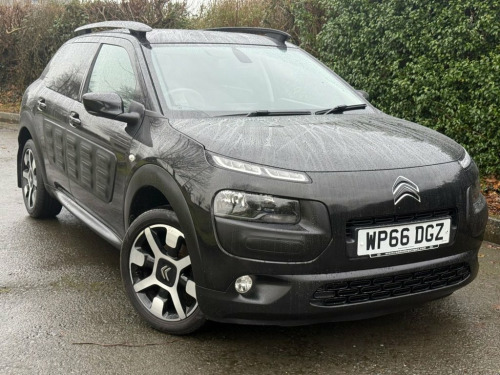 Citroen C4 Cactus  1.6 BlueHDi Flair Hatchback 5dr Diesel Manual Euro 