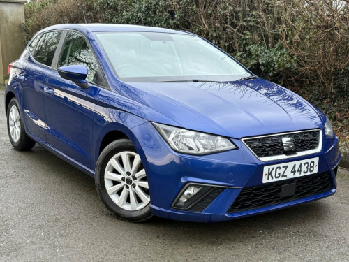SEAT Ibiza  1.0 TSI SE Technology Hatchback 5dr Petrol Manual  