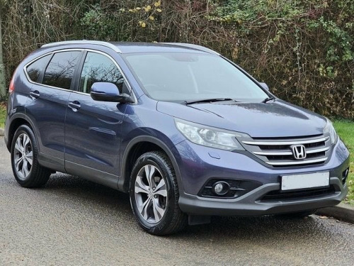 Honda CR-V  1.6 i-DTEC SR SUV 5dr Diesel Manual Euro 5 (s/s) ( 