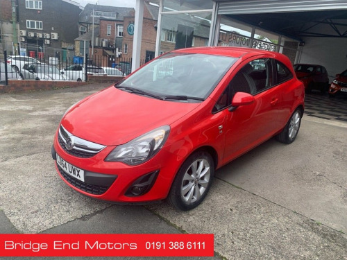 Vauxhall Corsa  1.2 EXCITE AC 3d 83 BHP 83BHP! LEATHER! 9 SERVICES