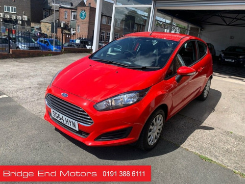 Ford Fiesta  1.2 STYLE 3d 59 BHP LOW INSURANCE! 5 STAR SAFETY! 