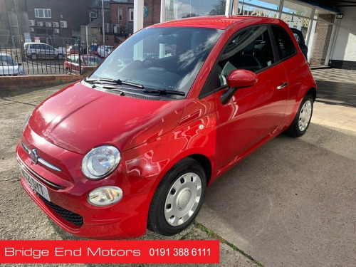 Fiat 500  1.0 POP MHEV 3d 69 BHP BLUETOOTH! DAB! CHEAP TO RU