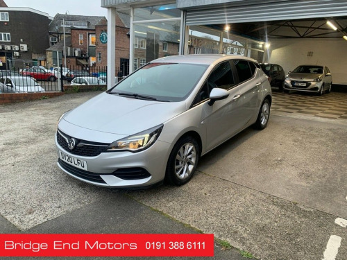 Vauxhall Astra  1.5 Turbo D Business Edition Nav Hatchback 5dr Die