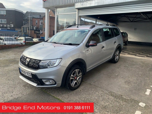 Dacia Logan MCV Stepway  0.9 TCe Techroad Estate 5dr Petrol Manual Euro 6 (