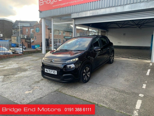 Citroen C3  1.2 PureTech Feel Hatchback 5dr Petrol Manual Euro