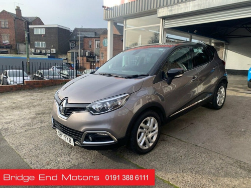 Renault Captur  1.5 dCi ENERGY Dynamique Nav SUV 5dr Diesel Manual