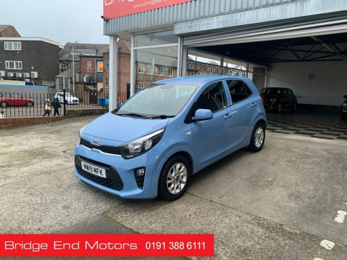 Kia Picanto  1.0 2 Hatchback 5dr Petrol Manual Euro 6 (66 bhp) 