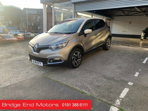 Renault Captur  1.5 dCi ENERGY Dynamique S Nav SUV 5dr Diesel Auto