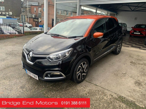 Renault Captur  0.9 TCe ENERGY Dynamique S Nav SUV 5dr Petrol Manu