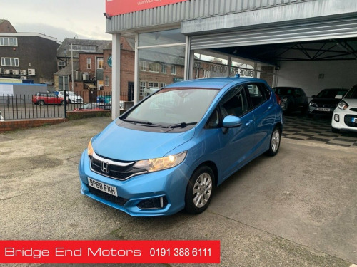 Honda Jazz  1.3 i-VTEC SE Hatchback 5dr Petrol CVT Euro 6 (s/s