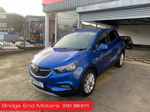 Vauxhall Mokka X  1.6 CDTi Elite Nav SUV 5dr Diesel Manual Euro 6 (s