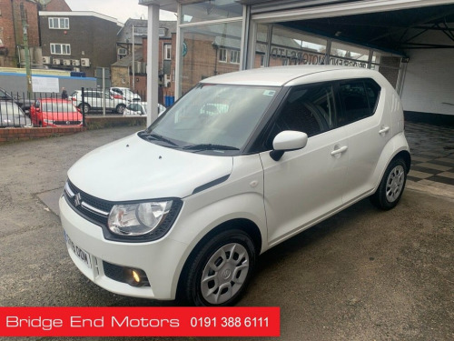 Suzuki Ignis  1.2 Dualjet SZ3 Hatchback 5dr Petrol Manual Euro 6