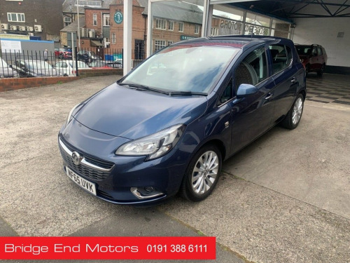 Vauxhall Corsa  1.4i SE Hatchback 5dr Petrol Auto Euro 6 (90 ps) P