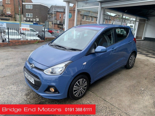 Hyundai i10  1.2 SE Hatchback 5dr Petrol Auto Euro 6 (87 ps) BL