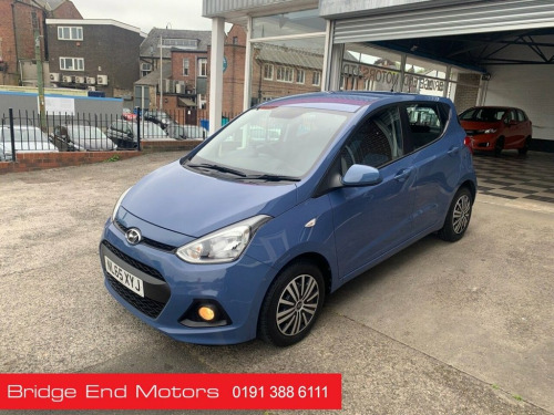Hyundai i10  1.2 SE Hatchback 5dr Petrol Auto Euro 6 (87 ps) BL